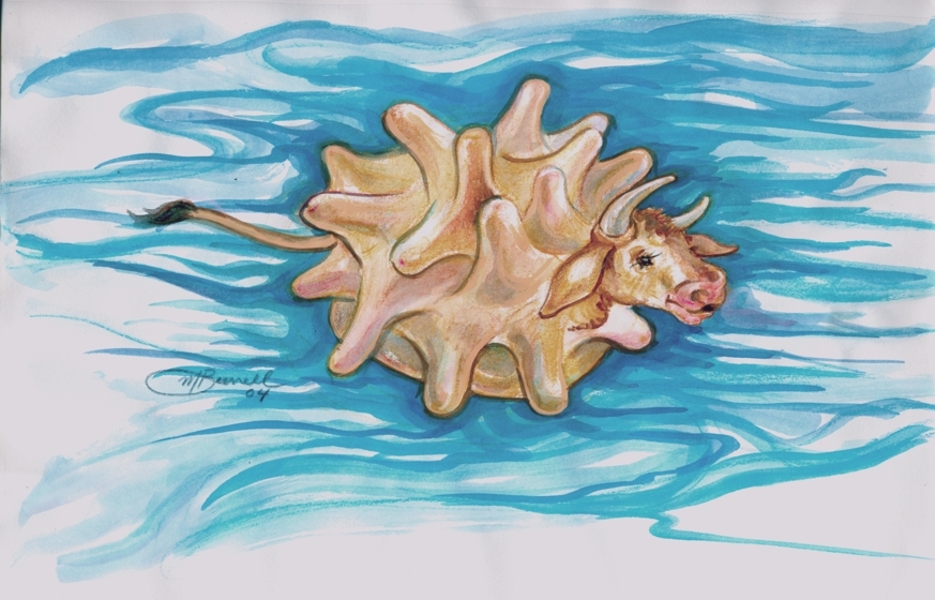 Utterly Cow Fish